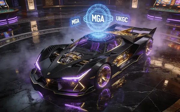 정식 라이선스 인증 홀로그램