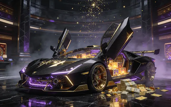 보너스 혜택과 트렁크