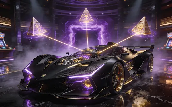 메가 윈 임팩트