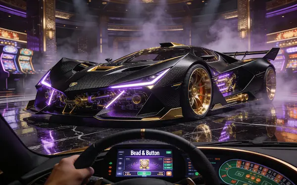 모바일 카지노 최적화 인터페이스