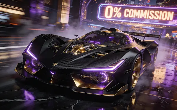 노커미션 바카라