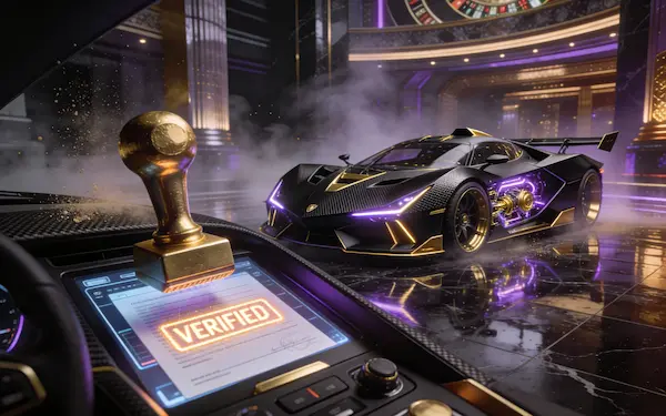 RNG 인증 스탬프